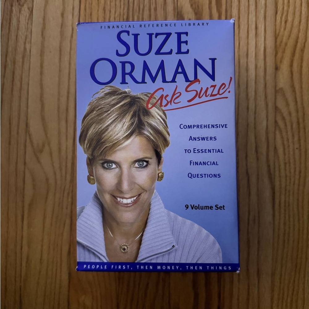 Suze Orman Ask Susan Comprehensive Answers to Essential Financial Questions